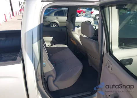 2004 Toyota Tacoma Prerunner V6 from USA, damaged, VIN 5TEGN92N64Z406688